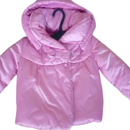Piumino bimba