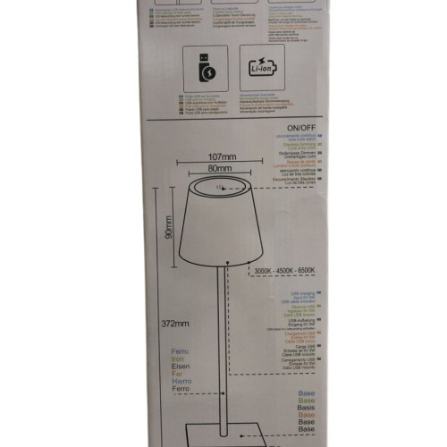Lampada da scrivania