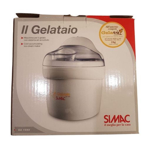MACCHINA PER IL GELATO
