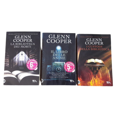 La Trilogia Bestseller 