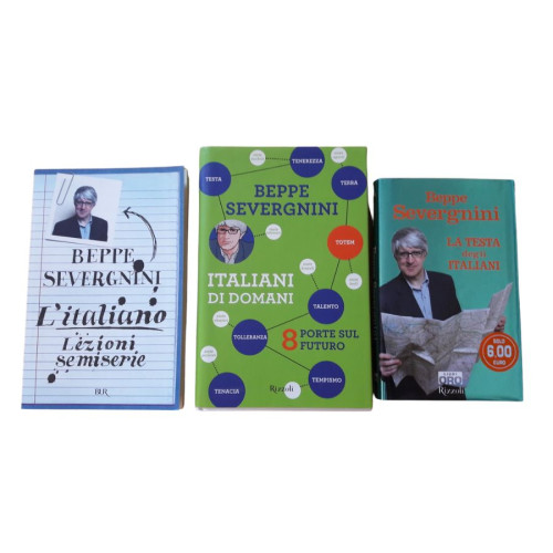 I Libri di Beppe Severgnini