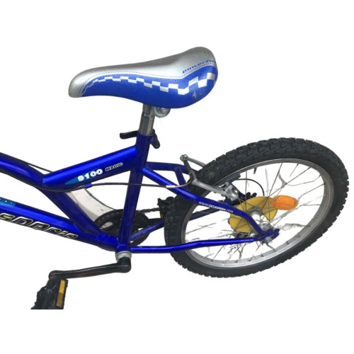 Bicicletta bambino 6-10