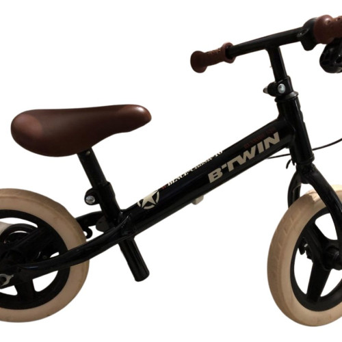 Bicicletta bimbo senza pedali 