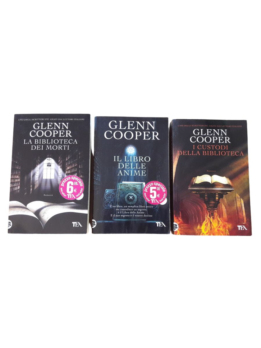 La Trilogia Bestseller 