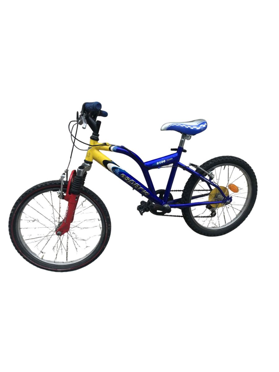 Bicicletta bambino 6-10