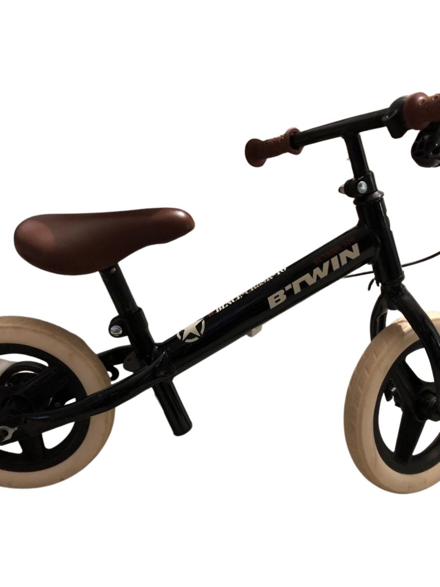 Bicicletta bimbo senza pedali 